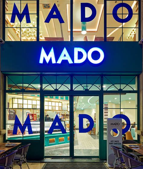 Mado restaurant
